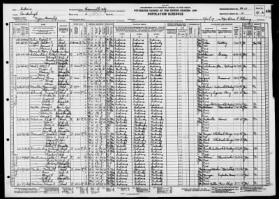 Thumbnail for EVANSVILLE CITY, WARD 6 > 82-35