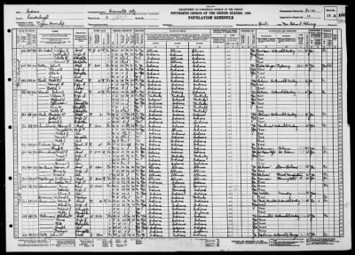 Thumbnail for EVANSVILLE CITY, WARD 6 > 82-35