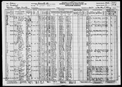 Thumbnail for EVANSVILLE CITY, WARD 6 > 82-35