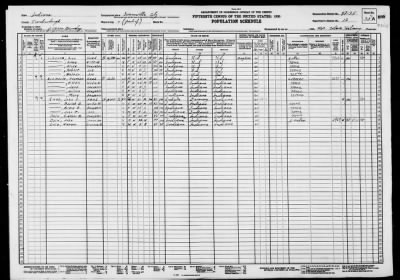 Thumbnail for EVANSVILLE CITY, WARD 6 > 82-35