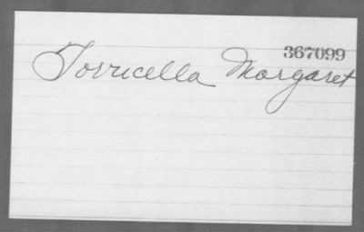 Thumbnail for Torricella > Margaret