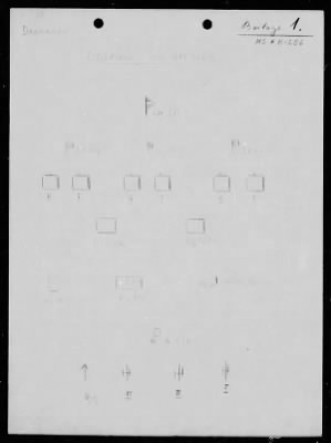 Thumbnail for Chapter 3 - B Series Manuscripts > B-256, 271st Infantry Division (Mar.-13 Aug. 1944)