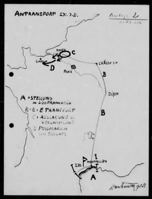 Thumbnail for Chapter 3 - B Series Manuscripts > B-256, 271st Infantry Division (Mar.-13 Aug. 1944)