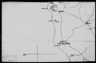 Thumbnail for Chapter 3 - B Series Manuscripts > B-260, Cotentin Artillery (6-18 Jun. 1944)