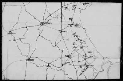 Thumbnail for Chapter 3 - B Series Manuscripts > B-260, Cotentin Artillery (6-18 Jun. 1944)