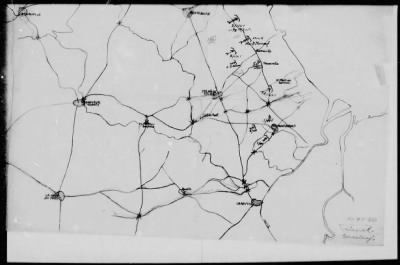 Thumbnail for Chapter 3 - B Series Manuscripts > B-260, Cotentin Artillery (6-18 Jun. 1944)