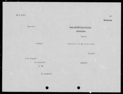 Thumbnail for Chapter 3 - B Series Manuscripts > B-261, II Parachute Corps (6 Jun.-24 Jul. 1944)