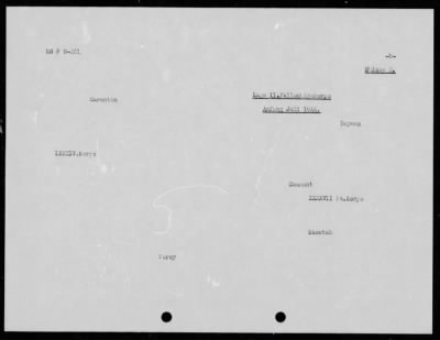 Thumbnail for Chapter 3 - B Series Manuscripts > B-261, II Parachute Corps (6 Jun.-24 Jul. 1944)