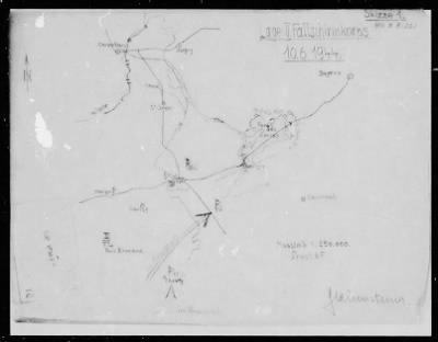 Thumbnail for Chapter 3 - B Series Manuscripts > B-261, II Parachute Corps (6 Jun.-24 Jul. 1944)