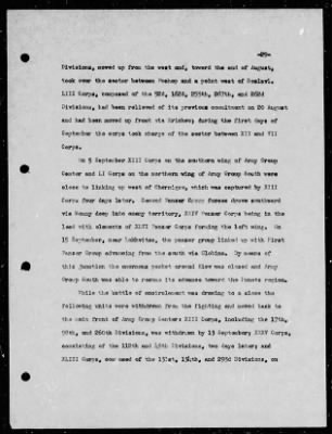 Chapter 6 - P-Series Manuscripts > P-190, Consumption and Attrition Rates Attendant to the Operations of German Group Center in Russia (22 Jun.-31 Dec. 1941)