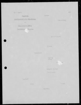 Thumbnail for Chapter 3 - B Series Manuscripts > B-263, Nineteenth Army (8 Nov. 1944-10 Jan. 1945)