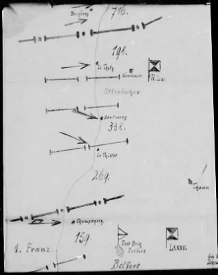 Thumbnail for Chapter 3 - B Series Manuscripts > B-263, Nineteenth Army (8 Nov. 1944-10 Jan. 1945)