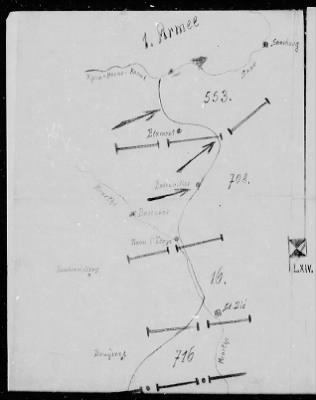 Thumbnail for Chapter 3 - B Series Manuscripts > B-263, Nineteenth Army (8 Nov. 1944-10 Jan. 1945)