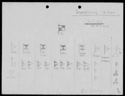 Thumbnail for Chapter 3 - B Series Manuscripts > B-263, Nineteenth Army (8 Nov. 1944-10 Jan. 1945)