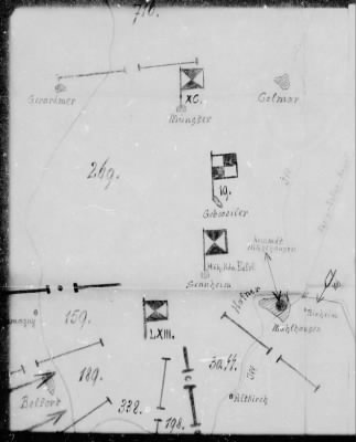 Thumbnail for Chapter 3 - B Series Manuscripts > B-263, Nineteenth Army (8 Nov. 1944-10 Jan. 1945)