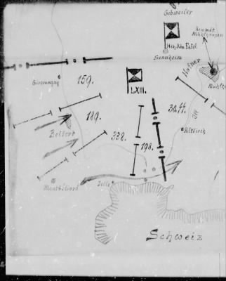 Thumbnail for Chapter 3 - B Series Manuscripts > B-263, Nineteenth Army (8 Nov. 1944-10 Jan. 1945)