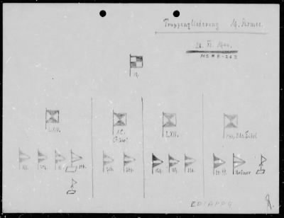 Thumbnail for Chapter 3 - B Series Manuscripts > B-263, Nineteenth Army (8 Nov. 1944-10 Jan. 1945)