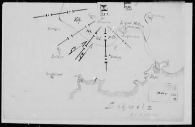 Thumbnail for Chapter 3 - B Series Manuscripts > B-263, Nineteenth Army (8 Nov. 1944-10 Jan. 1945)