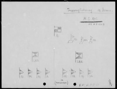 Thumbnail for Chapter 3 - B Series Manuscripts > B-263, Nineteenth Army (8 Nov. 1944-10 Jan. 1945)