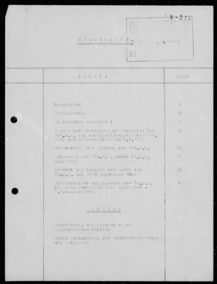 Thumbnail for Chapter 3 - B Series Manuscripts > B-274, 165th Infantry Division, (3 Feb.-1 Jul. 1944); 70th Infantry Division (1 Jun.-8 Nov. 1944)