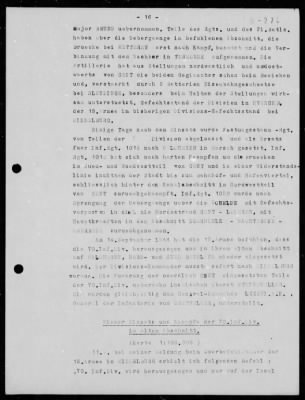 Thumbnail for Chapter 3 - B Series Manuscripts > B-274, 165th Infantry Division, (3 Feb.-1 Jul. 1944); 70th Infantry Division (1 Jun.-8 Nov. 1944)