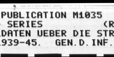 Thumbnail for Chapter 3 - B Series Manuscripts > B-647, Thoughts of a Former Soldier on Strategy, Politics, and Psychology of the 1939-45 War