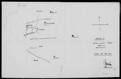 Thumbnail for Chapter 3 - B Series Manuscripts > B-693, 6th SS Mountain Division (1-19 Mar. 1945)