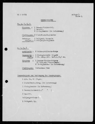 Thumbnail for Chapter 3 - B Series Manuscripts > B-701, Army Group B (15 Oct. 1944-1945)