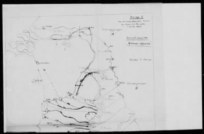 Thumbnail for Chapter 3 - B Series Manuscripts > B-701, Army Group B (15 Oct. 1944-1945)