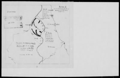 Thumbnail for Chapter 3 - B Series Manuscripts > B-701, Army Group B (15 Oct. 1944-1945)