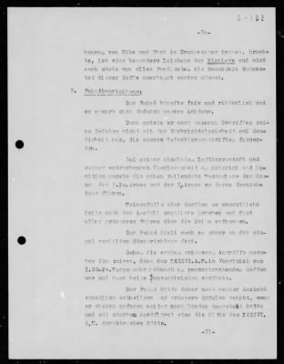 Thumbnail for Chapter 3 - B Series Manuscripts > B-702, 272d Infantry Division (26 Jul.-12 Sep. 1944)