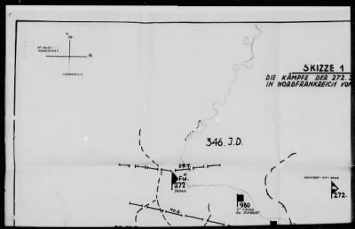 Thumbnail for Chapter 3 - B Series Manuscripts > B-702, 272d Infantry Division (26 Jul.-12 Sep. 1944)