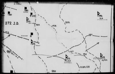 Thumbnail for Chapter 3 - B Series Manuscripts > B-702, 272d Infantry Division (26 Jul.-12 Sep. 1944)