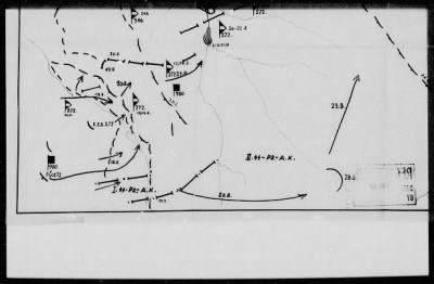 Thumbnail for Chapter 3 - B Series Manuscripts > B-702, 272d Infantry Division (26 Jul.-12 Sep. 1944)