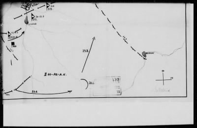 Thumbnail for Chapter 3 - B Series Manuscripts > B-702, 272d Infantry Division (26 Jul.-12 Sep. 1944)