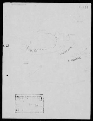 Thumbnail for Chapter 3 - B Series Manuscripts > B-702, 272d Infantry Division (26 Jul.-12 Sep. 1944)