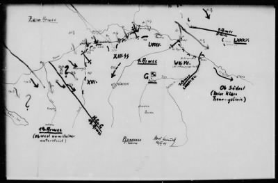 Thumbnail for Chapter 3 - B Series Manuscripts > B-703, Army Group G (22 Mar.-6 May 1945)