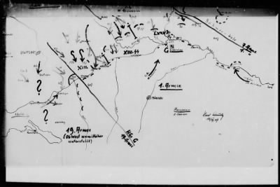 Thumbnail for Chapter 3 - B Series Manuscripts > B-703, Army Group G (22 Mar.-6 May 1945)