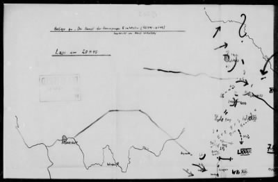 Thumbnail for Chapter 3 - B Series Manuscripts > B-703, Army Group G (22 Mar.-6 May 1945)