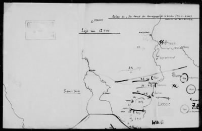 Thumbnail for Chapter 3 - B Series Manuscripts > B-703, Army Group G (22 Mar.-6 May 1945)