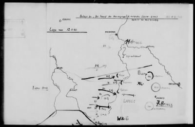 Thumbnail for Chapter 3 - B Series Manuscripts > B-703, Army Group G (22 Mar.-6 May 1945)