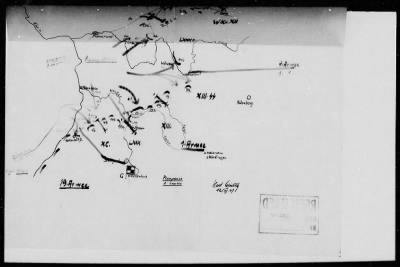 Thumbnail for Chapter 3 - B Series Manuscripts > B-703, Army Group G (22 Mar.-6 May 1945)