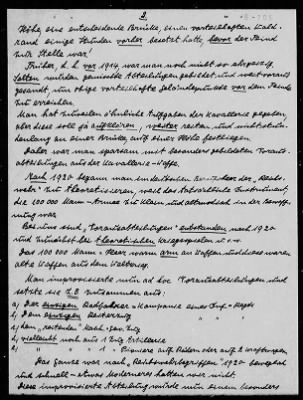 Thumbnail for Chapter 3 - B Series Manuscripts > B-705, Advance Elements and Combat Outposts