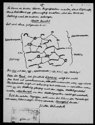 Thumbnail for Chapter 3 - B Series Manuscripts > B-705, Advance Elements and Combat Outposts