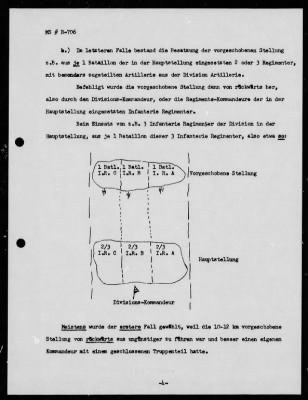 Thumbnail for Chapter 3 - B Series Manuscripts > B-706, The Forward Position