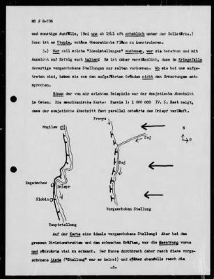 Thumbnail for Chapter 3 - B Series Manuscripts > B-706, The Forward Position