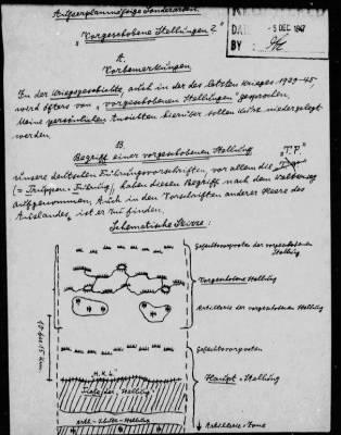 Thumbnail for Chapter 3 - B Series Manuscripts > B-706, The Forward Position