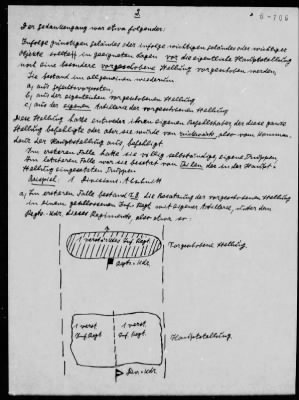 Thumbnail for Chapter 3 - B Series Manuscripts > B-706, The Forward Position