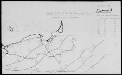 Thumbnail for Chapter 6 - P-Series Manuscripts > P-048, Transportation Network