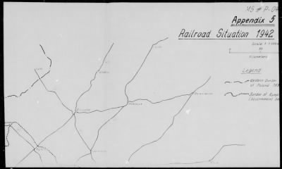 Thumbnail for Chapter 6 - P-Series Manuscripts > P-048, Transportation Network